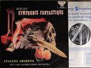 BERLIOZ Symphonie Fantastique ARGENTA Decca SXL 2009 WBg ED1