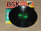 B.G.K., Vinyl-LP, Jonestown Aloha.
