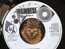 PRINCE HAMMER - Export ganja - 7' WAMBESI killer LISTEN