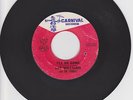 LEE WILLIAMS & THE CYMBALS - I'LL BE GONE / I LOVE YOU MORE - CARNIVAL
