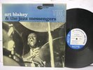 Art Blakey - The Big Beat US LP DG RVG EAR W 63rd Orig RARE