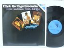 Ethnic Heritage Ensemble - Three Gentlemen From Chicago LP Moers Nr Mint