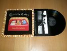 Crowded House Together Alone LP UK Capitol 93 w/inner
