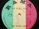 MATUMBI-AH WHO SEH ORIG RAMA ALBUM EX