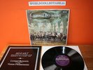 DECCA SET 332 WB Mozart Symphony 36 & Piano Concerto Bernstein Vienna P0