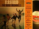 BEAU BRUMMELS Laugh Laugh Original VOGUE France 66 RARE LP Popsike garage
