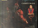 JAZZ VOCAL LP - CARMEN McRAE 