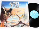 ANGEL DUST -Into the Dark Past LP 1986 Disaster Rec. debut blind guardian exumer