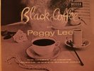 PEGGY LEE Black Coffee 10” LP Decca DL 5482 original deep groove mono VG+