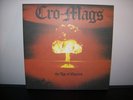 Cro-Mags Age of Quarrel gatefold album NYHC