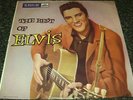 Elvis Presley - The Best Of Elvis (Original UK HMV 10