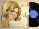 FRANCE GALL s/t self titled Canadian debut LP Jazz A Gogo Soul Vocals