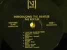 INTRODUCING THE BEATLES  Vee Jay VJ SMALL BRACKETS ST LABEL VG+ CLEAN