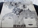 THE BEATLES - REVOLVER - 1966 PARLOPHONE PMC 7009 605-2 / 606-2  MONO 2ND PRESS