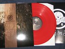 DEATH IN JUNE Brown Book Red Vinyl(current 93 nurse with wound psychic TV  coil)