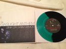 THE GASLIGHT ANTHEM Sink Or Swim Demos 7-inch black/green NOFX Bouncing Souls