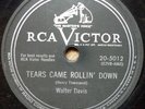 WALTER DAVIS 