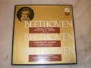 VOX ( 3 lps Stereo ) / BEETHOVEN / LOEWENGUTH QUARTET / MANNHEIMER TRIO