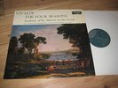 ARGO OVAL VIVALDI - FOUR SEASONS MARRINNER  ALAN LOVEDAY