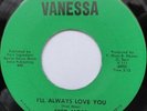 Rare Sweet Soul / Funk 45 - Fred Moss ''I'll Always Love You'' VANESSA mp3