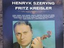 Henryk Szeryng Fritz Kreisler SR-90348 Mercury Living Presence Record NM