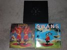 SWANS Box - love of life, 1LP, white light from the mouth of infinity, 2 LPs