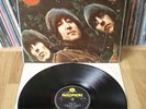THE BEATLES   Rubber Soul (1965 flipback MONO LP)