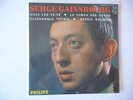EP SERGE GAINSBOURG original PHILIPS 434888 chez les ye ye