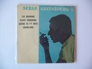 EP SERGE GAINSBOURG original PHILIPS 432771 les goemons
