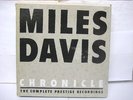 Miles Davis - Chronicle Complete Prestige Recordings 12 x LP Box Set RARE