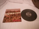System of a Down Toxicity LP rare metal metallica rage against the machine emo