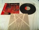 Slayer Hell Awaits LP Japanese Pressing w OBI iron maiden heavy metal