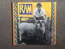 PAUL McCARTNEY RAM VINYL LP Ist UK PRESS YEX 837/1 838/1 EXCELLENT CONDITION