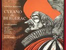 SIR RALPH RICHARDSON Rostand: Cyrano De Bergerac CAEDMON 3 DISC STEREO BOX SET