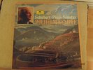 WILHELM KEMPFF - SCHUBERT PIANO SONATAS - DG 9 LP BOX 2740 132