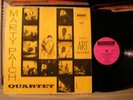 MARTY PAICH QUARTET PIANO FEATURING ART PEPPER SAX JAZZ TAMPA 28 VG+ RARE MONO