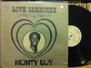 MONTY GUY love jamboree 1982 AFRO LP