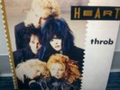 Heart Throb Portland, OR / Ann Wilson / Nancy Wilson  Record Album vinyl