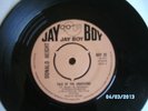 DONALD HEIGHT - TALK OF THE GRAPEVINE/THERE'LL BE NO TOMORROW 7