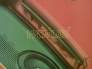WEDDING PRESENT-LP- WATUSI- 1994- ISLAND-UK- MINT