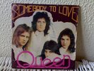 QUEEN *SOMEBODY TO LOVE* UNIQUE SLEEVE