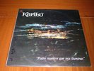 ORQUESTA KARIBU juan soledad LP / MONSTER SALSA GUAGUANCO COSTA RICA / EX COPY ?