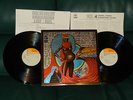 MILES DAVIS LIVE EVIL ORIG JAPAN QUAD 2LP G/F INS JOHN COLTRANE N MINT