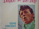 Gene Vincent - Dance to the Bop - Original Aus. EP - EX/EX