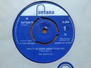 The Miracles - What's So Good About Goodbye 1962 UK 45