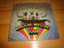 The Beatles MAGICAL MYSTERY TOUR EP + ATTACHED BOOK 7