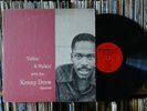 The Kenny Drew Quartet TALKIN’ & WALKIN’ WITH lp Jazz:West JWLP-4 original RARE