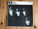 BEATLES - WITH THE BEATLES LP - 1st PRESSING, MONO.