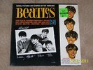 SONGS PICTURES AND STORIES OF THE FABULOUS BEATLES -EARLY VJ 1092 W/ SHRINK WRAP