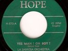 La Sabrosa Orchestra: 